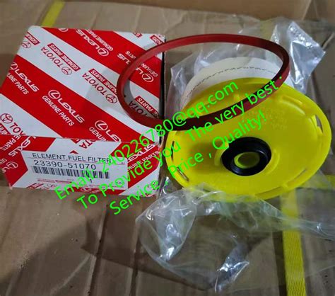 FOR TOYOTA Land Cruiser / LEXUS LX450d Fuel Filter 23390-51070