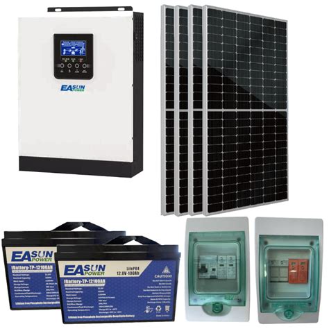 Kit Fotovoltaico Da 3 5 Kw InverterOnline It Vivere Senza Bolletta