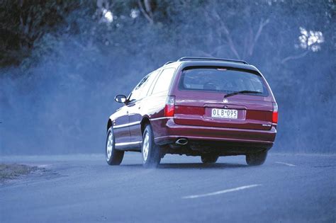 Holden Commodore Vt Iconic Holdens