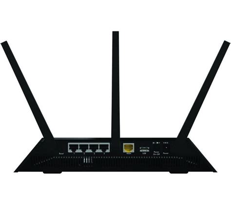 Buy Netgear Nighthawk R7000 Wifi Cable And Fibre Router Ac 1900 Dual Band Free Delivery Currys