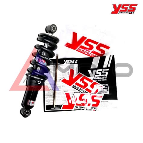 ORIGINAL YSS DTG 285MM FOR SUZUKI RAIDER150 RAIDER 150 FI GAS SHOCK