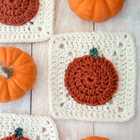 How To Crochet A Pumpkin The Easy Way