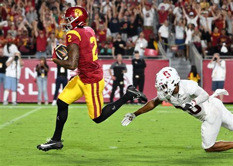 No. 8 USC vs. Colorado: Four things to watch Saturday morning - Los ...