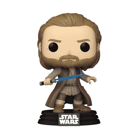 Buy Pop Obi Wan Kenobi At Funko