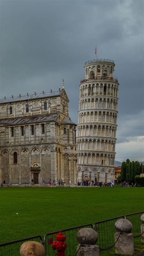 Man Made Pisa Pisa Tower Hd Phone Wallpaper Pxfuel