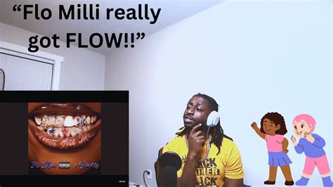 Flo Milli Never Lose Me Audio Ft Lil Yachty REACTION YouTube