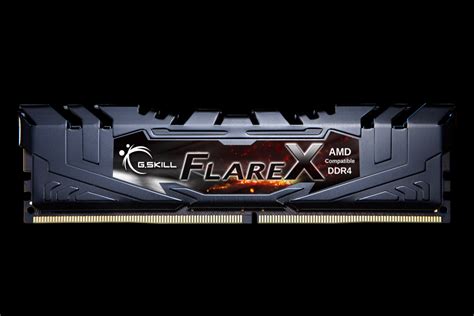 Модуль памяти DDR4 G SKILL FLARE X 16GB 2x8GB kit 3200MHz CL16 PC4