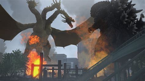 Godzilla - PlayStation 3 - IGN