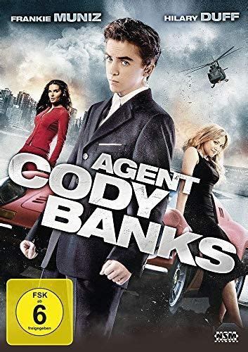 Film Dvd Agent Cody Banks Dvd Ceny I Opinie Ceneo Pl