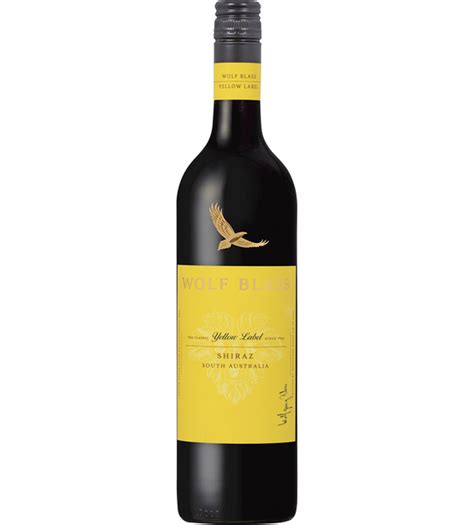 Wolf Blass Yellow Label Shiraz 2017 | Wolf Blass