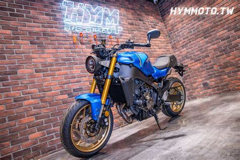 2022 Yamaha XSR900 First Ride Review RevZilla Atelier Yuwa Ciao Jp