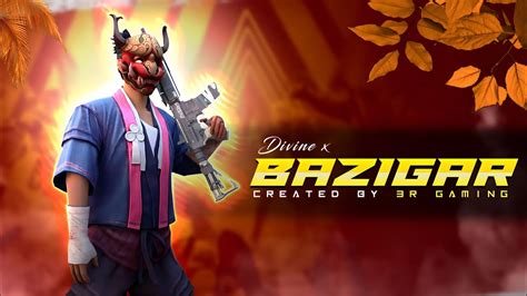 Bazigar X Divine Free Fire Montage Free Fire Song Status Free