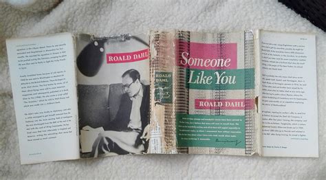 Someone Like You by Roald Dahl: Very Good Hard Cover (1953) First Edition., Signed by Author ...