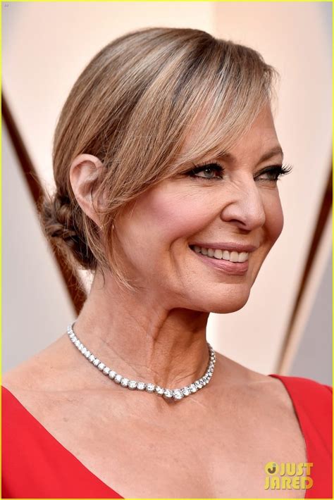 Allison Janney Brings 'I, Tonya' to Oscars 2018 Red Carpet : Photo ...