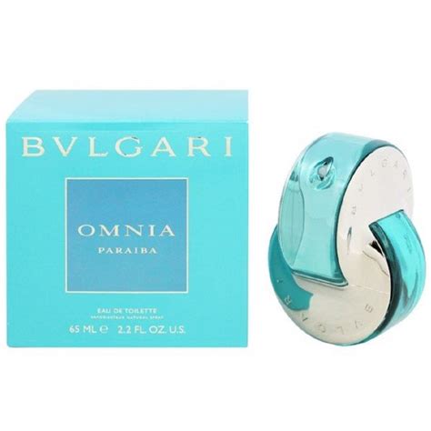 Bvlgari Omnia Paraiba Eau De Toilette Ml Lazada Co Th