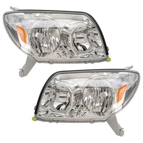 Toyota 4 Runner Headlight Assembly Pair Parts View Online Part Sale