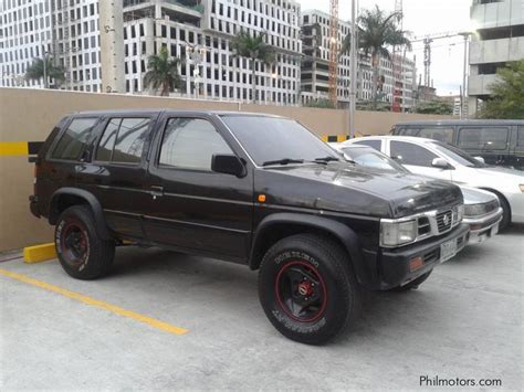 Used Nissan terrano 4x4 local unit | 1997 terrano 4x4 local unit for ...