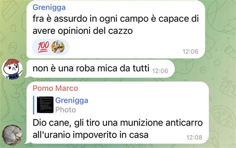 Laura On Twitter Siete Dei Disagiati Di Merda Un Gruppo Di Ragazzetti Cretini Che Passa Il