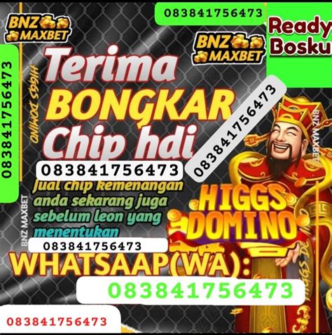 JUAL BELI KOIN DOMINO ISLAN PROSES CEPAT KILAT Video Game Game Di