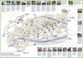 Trento Maps | Italy | Discover Trento with Detailed Maps