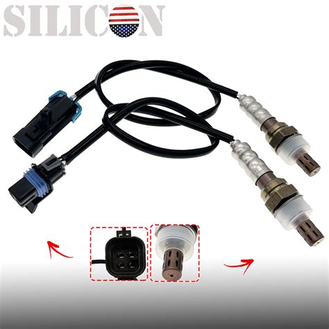 Ytbw Oxygen O2 Sensor Upstream And Downstream For 2002 2003 Gmc Envoy Xl Sle Slt 4 2l