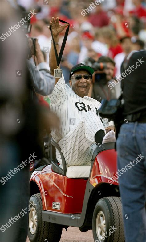 Comedian Bill Cosby Shows Off His Editorial Stock Photo - Stock Image | Shutterstock