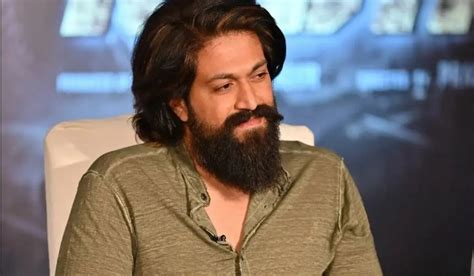 Kgf 2 स्टार यश ने पान मसाला का एड करने से किया इंकार ब्रांड ने ऑफर