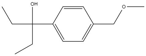 α α Diethyl 4 methoxymethyl benzenemethanol 2148727 13 1