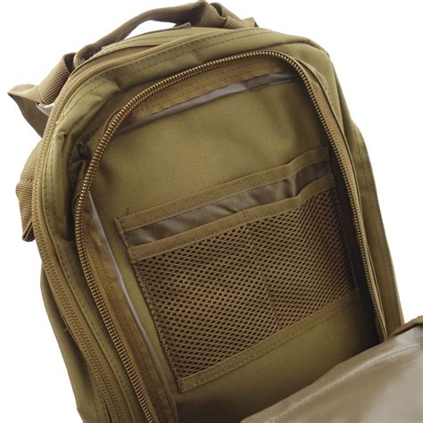 Sac A Dos Assault Pack Systeme Molle Decoupe Laser L Gallus Nc