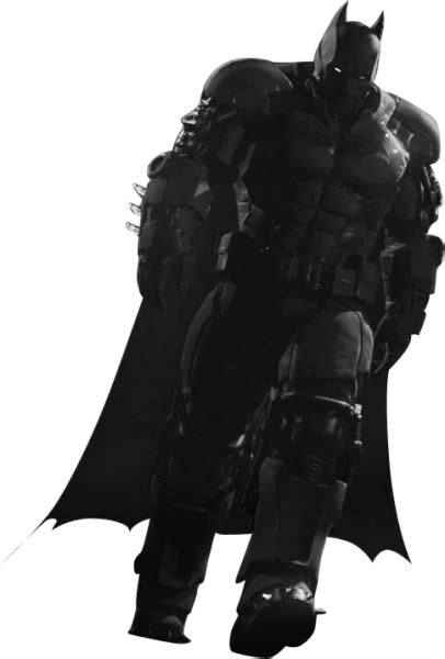 Batman Arkham Origins Render