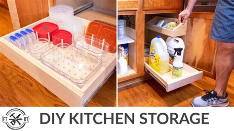 Diy Under Sink Storage Maximize Your Space And Keep Everything Tidy