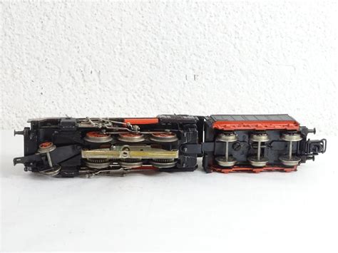 Märklin 3003 Dampflok BR24 056 DB Analog H0 WS AC Kaufen auf Ricardo