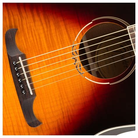 Fender T Bucket Ce Electro Acoustic Color Sunburst Na Gear Music