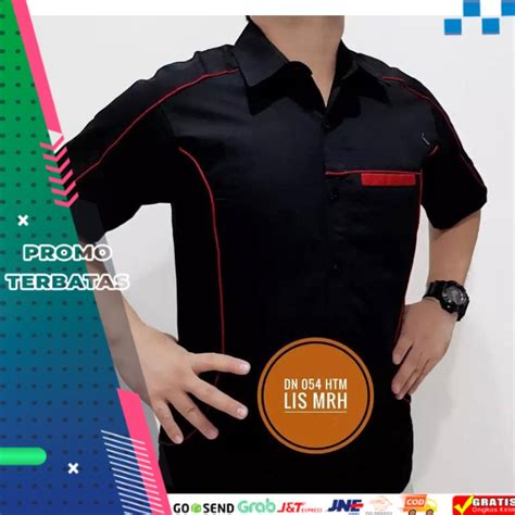 Jual SERAGAM DINAS PDH KANTOR KEMEJA SERAGAM PROMOSI KEMEJA SERAGAM