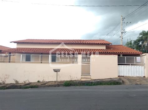 CASA 3 DORMITÓRIOS À VENDA SÃO JOSE BOM DESPACHO MG REF