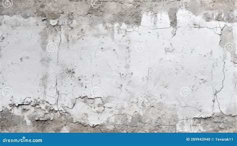 Old Grunge Concrete Wall Texture Background Generative Ai Stock