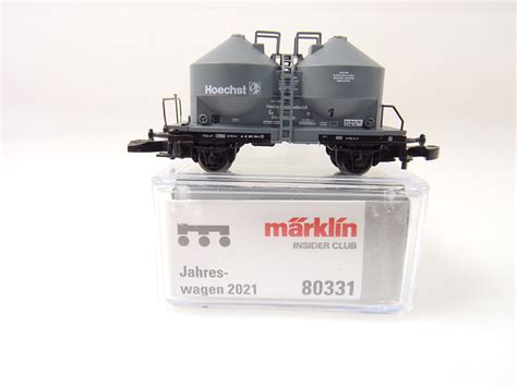 M Rklin Hoechst G Terwagen Insider Modell Neu Zustand Mit