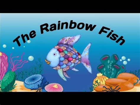 The Rainbow Fish The Rainbow Fish Read Aloud Bedtime Stories Moral