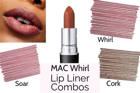 Best Nude Mac Lipstick And Lip Liner Combinations