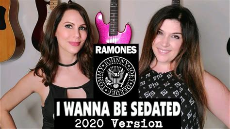 I Wanna Be Sedated 2020 Parody Ramones Youtube