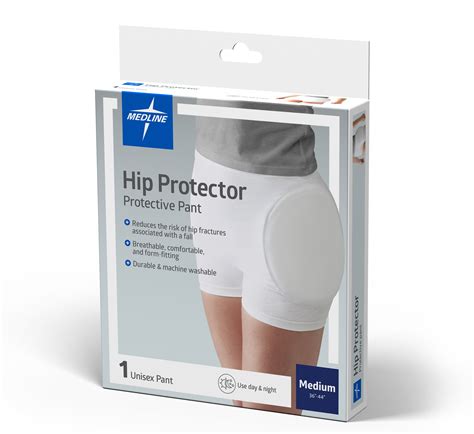 Premium Hip Protector Medline Industries Inc