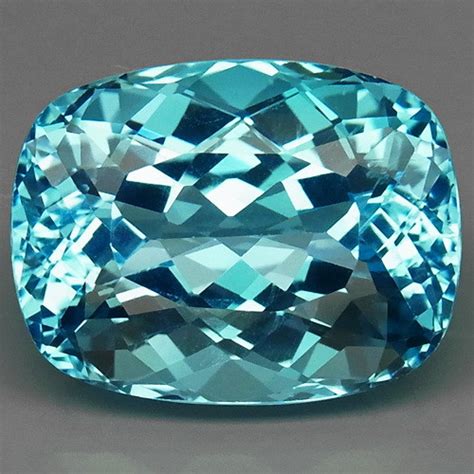 2100 Ct Natural Swiss Blue Topaz Top Quality Gemstone