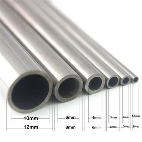 Stainless Steel Capillary Tube Length Mm Dia