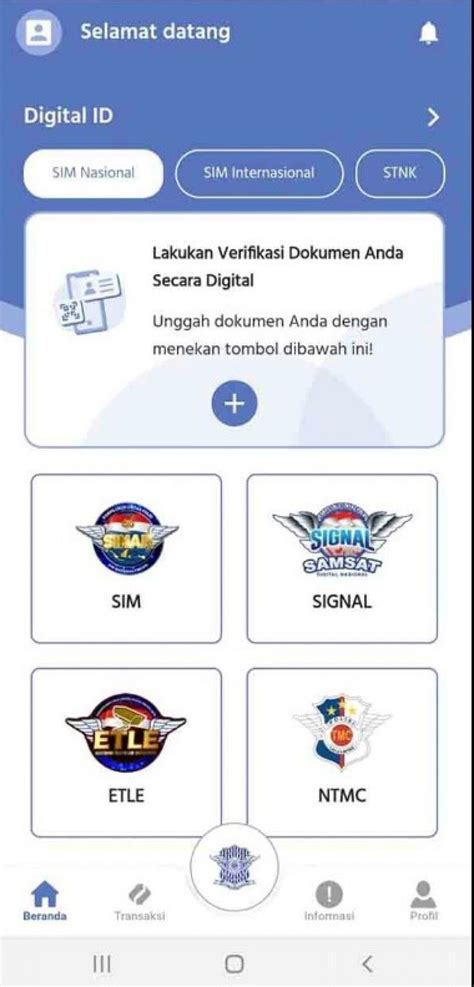 Sim Anda Hampir Mati Yuk Intip Cara Perpanjangannya