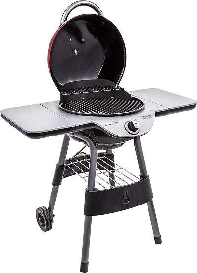 Char Broil Patio Bistro 240 Review How Better Than Weber