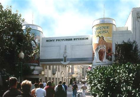 Sony Pictures Studios Tour (photo 1)