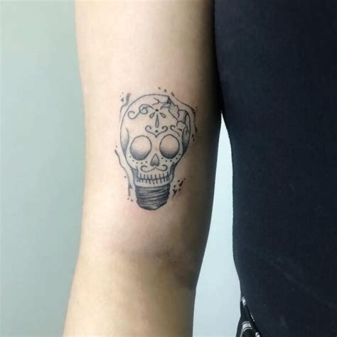 Tatuagem De Caveira Mexicana Fotos Dessa Refer Ncia Tradicional