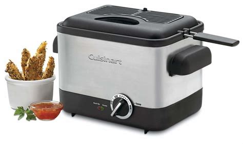 7 Best Home Deep Fryer Reviews - Cooking Top Gear