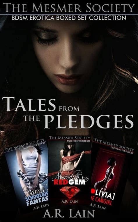 Tales From The Pledges Bdsm Erotica Boxed Set Collection Ebook A R