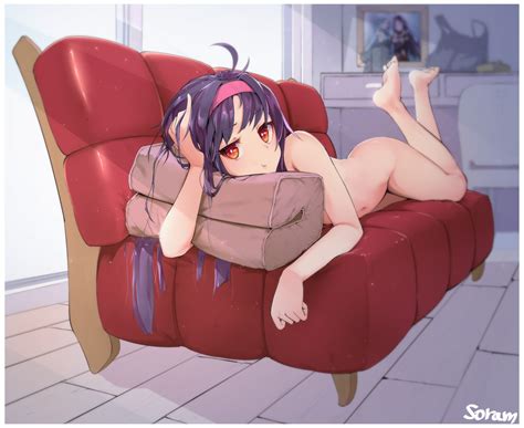 Lavie Sword Art Online Konno Yuuki Naked Yande Re